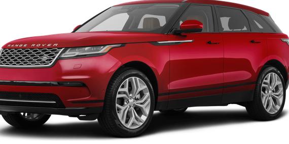 LAND ROVER RANGE ROVER VELAR 2019 SALYL2EV2KA203214 image